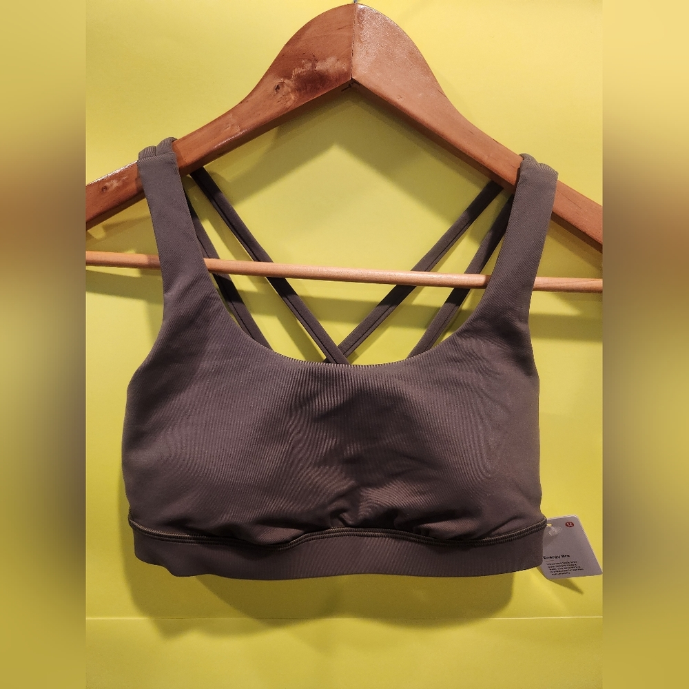 lululemon Energy Bra Medium Support
